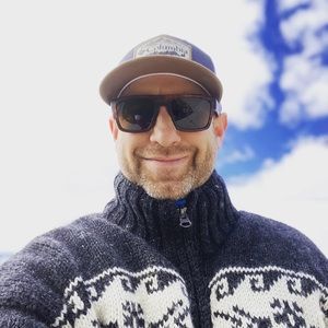 Meet your Posher, Jonathan